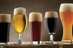 Tipos de copos para cerveja